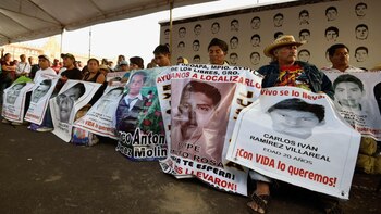 “Hace casi 27 meses de