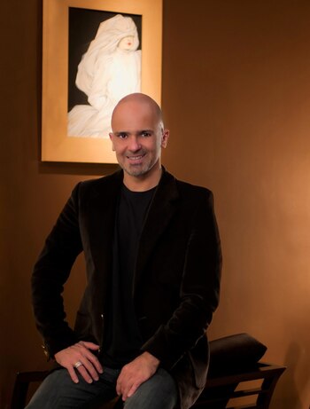 Martin Roig recibió a Infobae