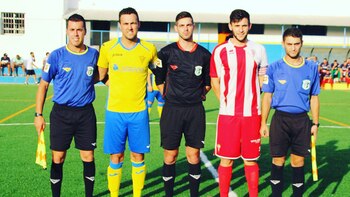 Jesús Tomillero, dirige desde los