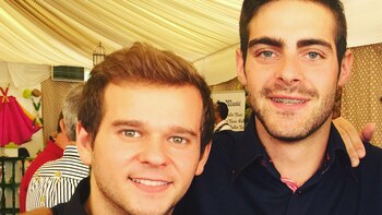 Es árbitro de la liga