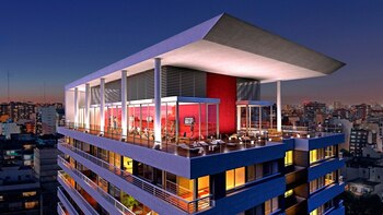 Palacio Roccatagliata, torre Sky View