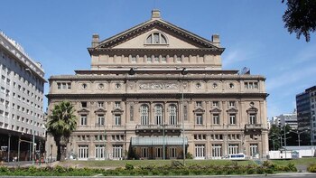 Teatro Colón