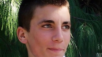 Matías Berardi fue secuestrado luego