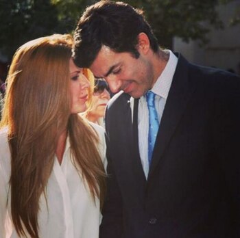 Isabel venía de sufrir un traspié amoroso con un polista, Martín Tassara, cuando conoció a Urtubey