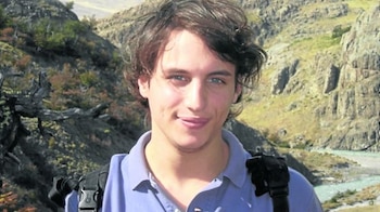 Ezequiel Agrest tenía 25 años