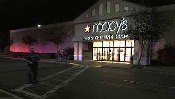 Un local de la cadena