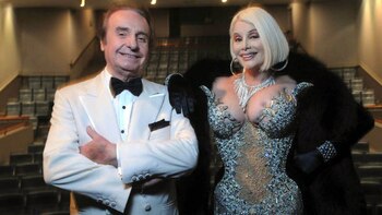 Santiago Bal y Carmen Barbieri