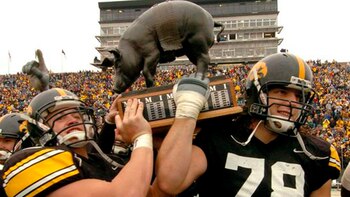 El trofeo que reparte la