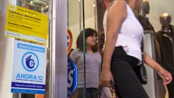 Los comercios pymes aseguran que