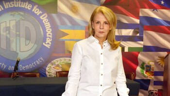 Karen Hollihan, directora de Relaciones Públicas del IDD