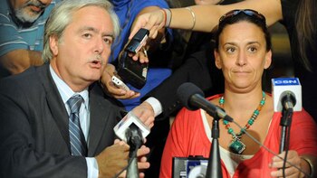 Pinedo defendió a Michetti pero