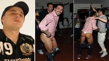 El dipy fue durísimo con