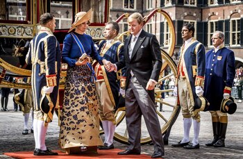 El exquisito estilo de Máxima