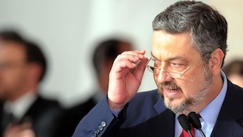 Antonio Palocci (AFP)