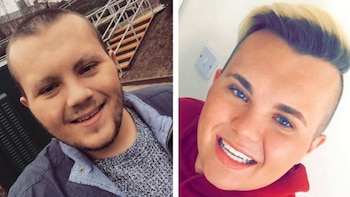 Jack Johnson de 19 años