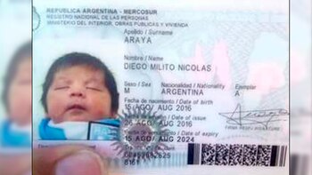 Diego Milito Nicolás Araya