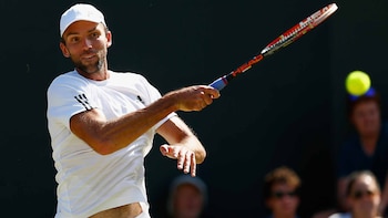 El tenista nacido en Zagreb