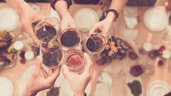 El vino es sinónimo de