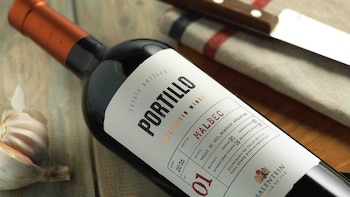 La nueva imagen de Portillo