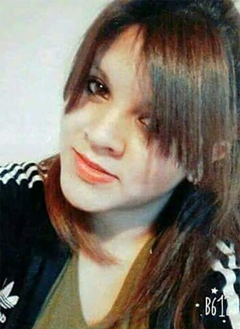 Sara Montenegro desapareció en La