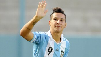 Sebastián Driussi nunca jugó para