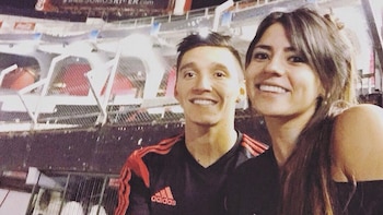 Belu Bulacio, la novia de