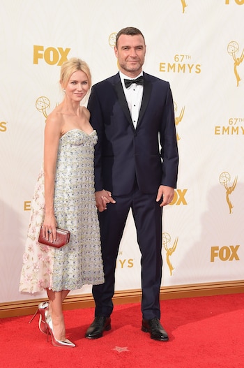 Los actores estaban juntos desde