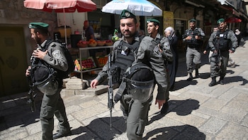 3.500 agentes adicionales fueron desplegados