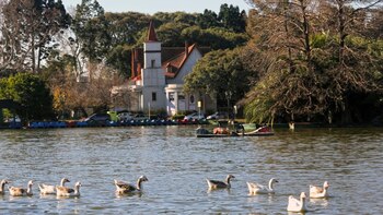 En su interior, dispone más