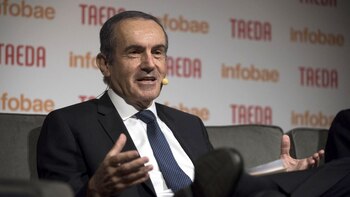 Andrés Oppenheimer habló de la