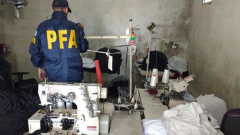 La División Trata de la