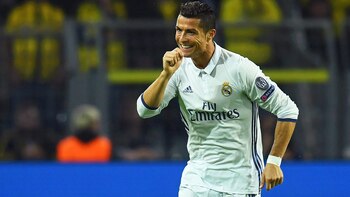 Cristiano Ronaldo es la cara