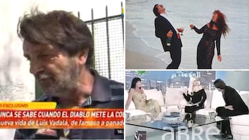 La nueva vida de Luis