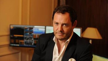 Demián Reidel, vicepresidente del Banco Central.