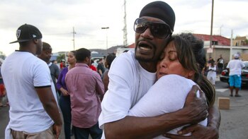 Según su hermana, quien presuntamente