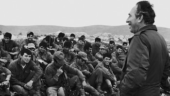 Peres fue presidente, primer ministro