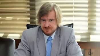 Miguel Vaca Narvaja, juez federal (Télam)