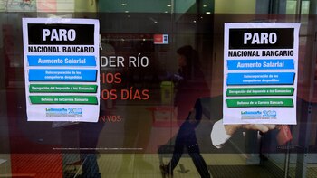 La Bancaria evalúa convocar un