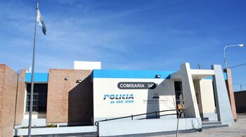 La madre del adolescente sorprendió