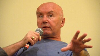 Welsh es el invitado más