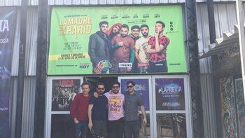 Así será la nueva comedia