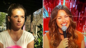 “La China” Suárez vs “Pampita”