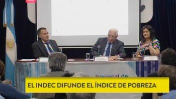 El Indec estimó los índices