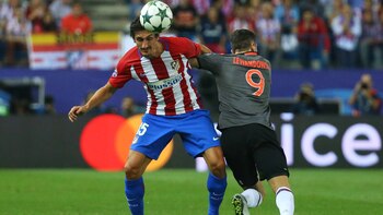 El Atlético volvió a vencer