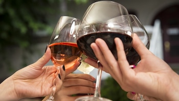 El color de la bebida