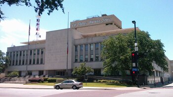 La redacción del Dallas Morning