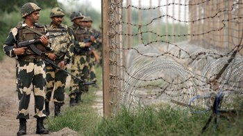 Miembros de la Seguridad y