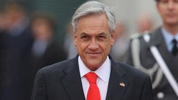 Sebastián Piñera suena como uno