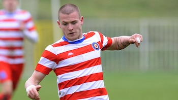 El jugador de 22 años es el hijo del ex futbolista bosnio Radmilo Mihajlovic