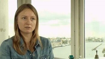 La periodista Janina Findensein secuestrada